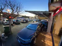 Usata VW Golf VII Highline 110 CV (80 kW) 2017 Grigio Berlina