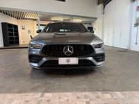 Usata Mercedes CLA200 Shooting Brake Premium 150 CV (110 kW) 2021 Grigio Station wagon