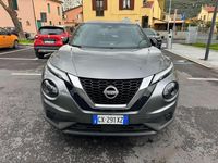 Usata Nissan Juke N-Connecta 114 CV (83 kW) 2024 Argento SUV