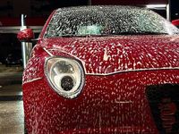 Usata Alfa Romeo MiTo Distinctive 155 CV (114 kW) 2009 Rosso Utilitaria