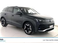 Usata VW Tiguan R-line 149 CV (109 kW) 2024 Grigio SUV
