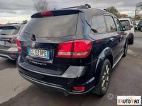 Usata Fiat Freemont Lounge 140 CV (102 kW) 2012 Blu SUV