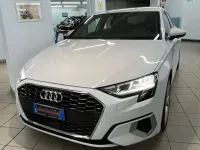 Gebraucht Audi A3 Business 200 PS (147 kW) 2021 Weiß Limousine