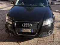 Gebraucht Audi A3 Ambiente 110 PS (80 kW) 2010 Kleinwagen