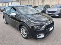 Usata Citroën C3 PureTech 83 CV (61 kW) 2023 Nero Utilitaria