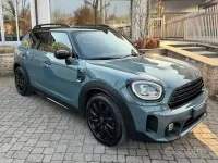Usata Mini Cooper Countryman Classic 136 CV (100 kW) 2022 Verde SUV