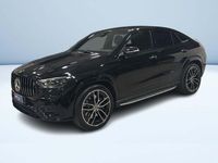 Usata Mercedes GLE350 Advanced Plus 197 CV (144 kW) 2024 Nero Coupé