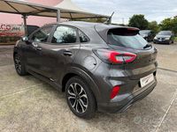Usata Ford Puma ST-Line 125 CV (91 kW) 2023 Grigio SUV