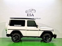 Usata Mercedes G230 115 CV (84 kW) 1990 Bianco SUV