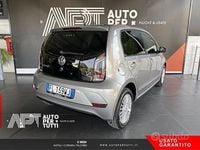 Usata VW up! high up! 68 CV (50 kW) 2017 Grigio Utilitaria