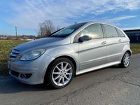 Usata Mercedes B180 109 CV (80 kW) 2008 Argento Monovolume