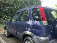 Usata Daihatsu Terios 86 CV (63 kW) 2004 Bluazzurro SUV