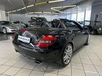Usata Mercedes SLK55 AMG AMG 184 CV (135 kW) 2009 Nero Cabrio