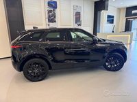 Usata Land Rover Range Rover evoque 163 CV (119 kW) 2021 Nero metallizzato SUV