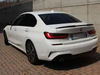 Usata BMW 318 M Sport 150 CV (110 kW) 2022 Bianco Berlina