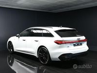 Nuova Audi A5 Design 204 CV (150 kW) 2025 Bianco Station wagon
