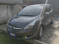 Usata Opel Meriva S 95 CV (69 kW) 2017 Monovolume