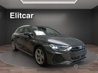 Neu Audi A3 Ambiente 150 PS (110 kW) 2025 Grau Limousine