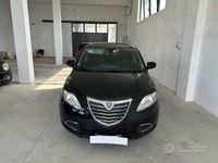 Usata Lancia Ypsilon S 95 CV (69 kW) 2014 Nero Utilitaria