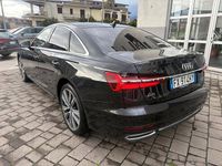 Usata Audi A6 Business 204 CV (150 kW) 2019 Nero Berlina