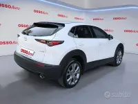 Usata Mazda CX-30 186 CV (136 kW) 2023 Bianco SUV