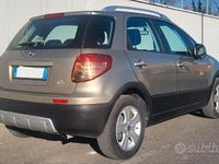 Usata Fiat Sedici 2006 SUV