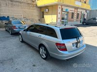 usata Mercedes C220 SW cdi Avantgarde