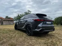 Usata Lexus RX500h Sport Line 272 CV (200 kW) 2024 Grigio SUV