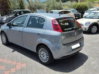 Usata Fiat Grande Punto Dynamic 90 CV (66 kW) 2006 Grigio Utilitaria