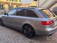 Usata Audi A4 Advanced 150 CV (110 kW) 2015 Grigio Station wagon