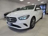 Usata Mercedes B180 116 CV (85 kW) 2019 Bianco Utilitaria