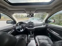 Usata Fiat Freemont Urban 170 CV (125 kW) 2013 Nero SUV