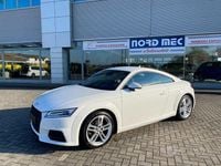 Usata Audi TT 197 CV (144 kW) 2019 Bianco Coupé