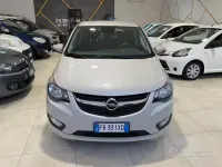 Usata Opel Karl Innovation 73 CV (53 kW) 2016 Beige Utilitaria