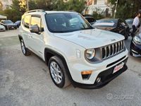 Usata Jeep Renegade Limited 130 CV (95 kW) 2021 Bianco SUV