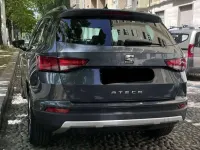 Usata Seat Ateca Style 116 CV (85 kW) 2018 Verde SUV