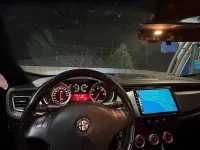 Usata Alfa Romeo Giulietta 105 CV (77 kW) 2013 Nero Utilitaria