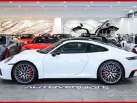 Usata Porsche 992 Sport 450 CV (330 kW) 2021 Grigio Coupé