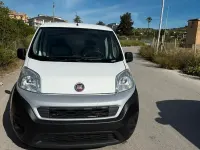 Usata Fiat Fiorino 80 CV (58 kW) 2018 Bianco Monovolume