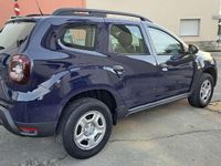 Usata Dacia Duster Essentiel 95 CV (69 kW) 2019 Blu/azzurro SUV