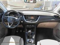Usata Opel Grandland X Ultimate 2018 Grigio SUV