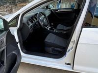 Usata VW Golf VII 110 CV (80 kW) 2015 Bianco Berlina
