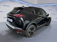 Brugt Peugeot 2008 Allure 102 HK (75 kW) 2024 Sølv SUV