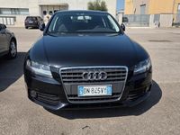 Usata Audi A4 Ambiente 143 CV (105 kW) 2008 Nero Berlina