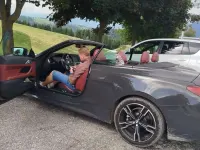 Usata BMW 420 M Sport 190 CV (139 kW) 2022 Cabrio