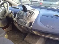 Usata Fiat Multipla Dynamic 110 CV (80 kW) 2004 Bordeaux Monovolume