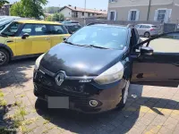 Usata Renault Clio 75 CV (55 kW) 2016 Nero Station wagon