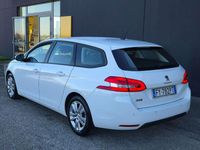 Usata Peugeot 308 Business-Line 131 CV (96 kW) 2019 Bianco Station wagon