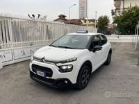 Usata Citroën C3 Feel 102 CV (75 kW) 2022 Bianco Utilitaria
