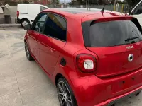 Usata Smart ForFour Brabus Xclusive 109 CV (80 kW) 2017 Utilitaria
